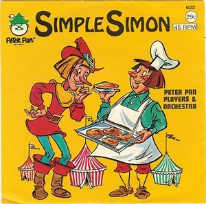 Peter Pan Players And Orchestra - Simple Simon