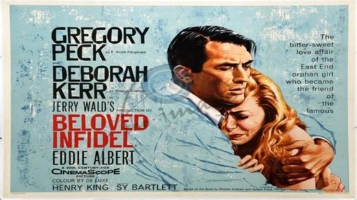 Видео Beloved Infidel (1959)- Deborah Kerr, Gregory Peck, Eddie Albert | OK.RU