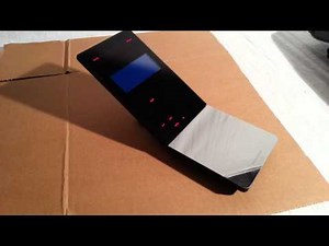 B&O Beolink 7000 Motorized Remote Control