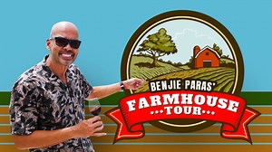Si Papa Bear Benjie Paras, nagmamay-ari ng mala-palasyong Farmhouse?🤔 Aba!!!! Level-up na ‘to! #MustWatch | Chooks-to-Go