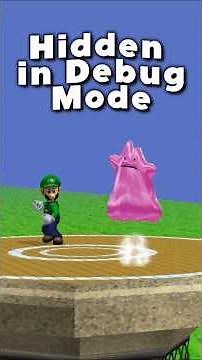 Pokemon Secrets in Smash Bros Melee