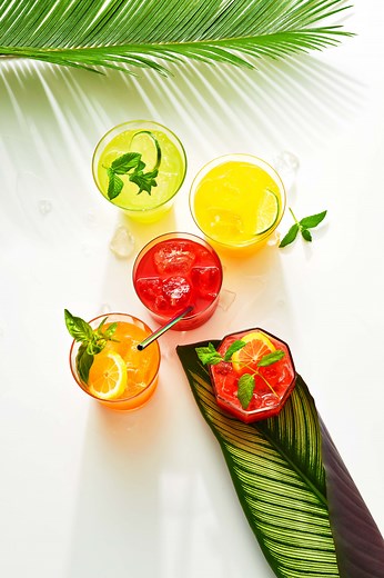 You Won't Be Missing the Alcohol With These Mocktail Recipes