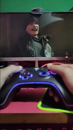 Connor vs Markus Fight Scene 🔥 | Detroit Become Human Final Battle