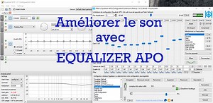 Améliorer le son avec Equalizer APO - Blog EugeneToons