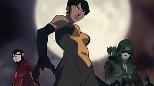 Comic Con 2015: Vixen: See the Animated Arrow/Flash Spinoff's First Trailer