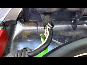 Citreon c4 Boot won't open, rear wiper not working