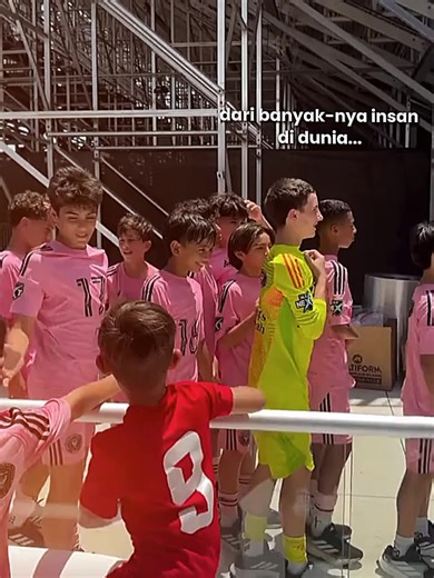 Ganteng Banget! Curahan Hati untuk Cwooo Inter Miami