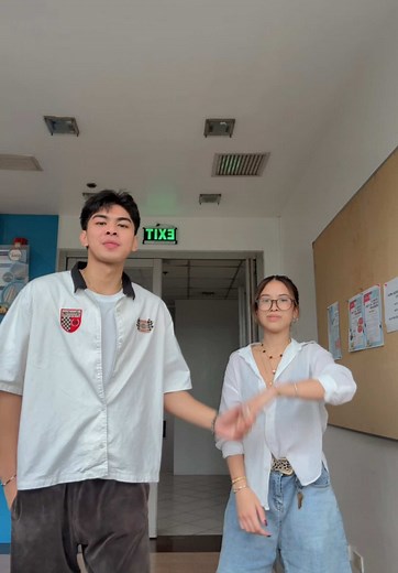 Emmanuelle Atienza - Lazada PH Influencer | Timber Dance Challenge Video