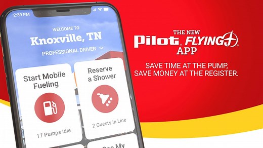 5.6K views · 69 reactions | The new Pilot Flying J app is finally here, and it’s got a lot to love. Enjoy a bundle of new features and tons of FREE offers. Download today and get ready for all the rewards. | Pilot Flying J | Facebook