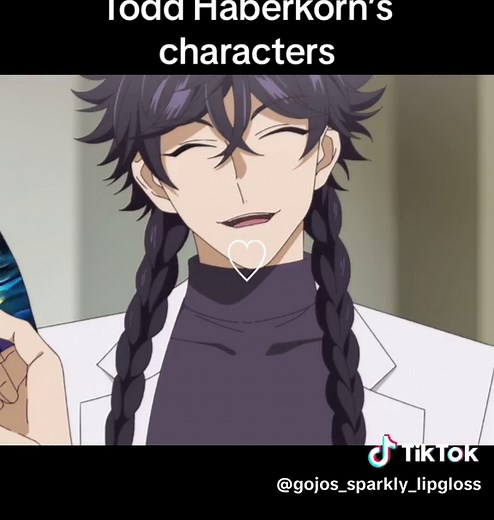 Todd Haberkorn: Voice Actor Extraordinaire