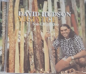 David Hudson - Yigi Yigi (Solo Didgeridoo)
