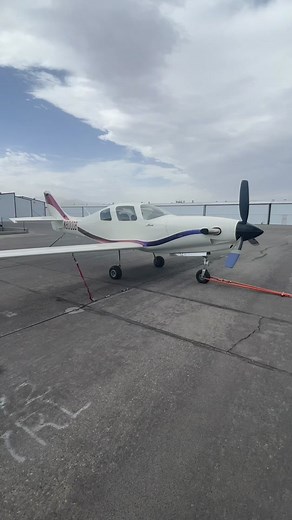 Lancair IV-P Turbo Prop in North Las Vegas
