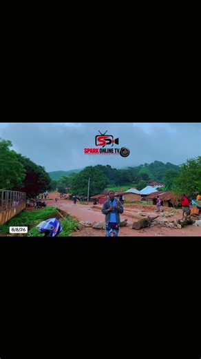 Bumbuna Town flooding 2026: Bendugu Road bridge culvert failure