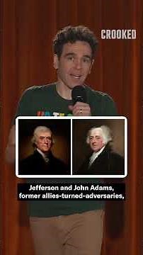Celebrate America! ...but only the good parts