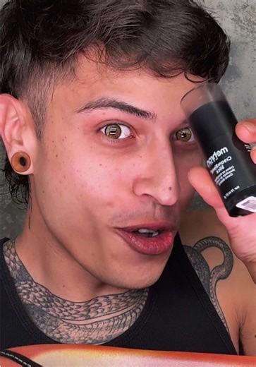 How many dots could you count at the end? … 👀🎨 #fyp #makeup #foryoupage #art #makeupartist