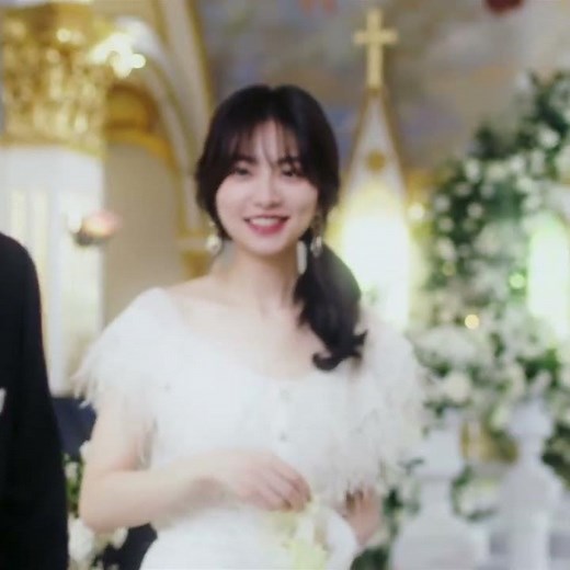 THE END💐💞#你微笑时很美 #FallingIntoYourSmile #许凯 #程潇 #优酷 #YOUKU #shorts