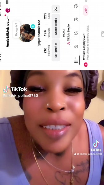 Annieyee04 (@tiktok_police8760) - @TikTok_police 👮 @Annie&tiktok_police❤️👮 Follow me please. #annieyee876 #fyppppppppppppppppppppppp #support