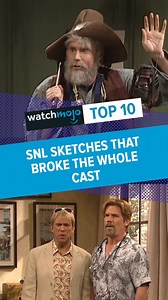 10 SNL Sketches That Broke the Whole Cast | WatchMojo