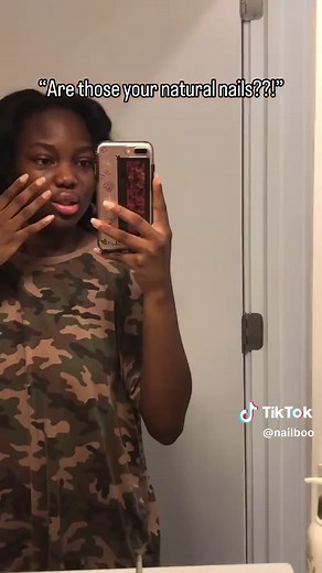 Elegant Natural Long Nails: DIY Tips and Trends