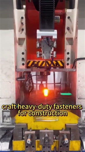 The Automated Bolt Forging Line #machine #factory#bolt #forging #automation #automobile #auto