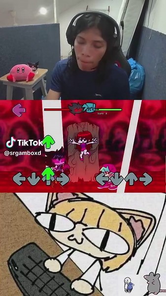 Friday Night Funkin' Highlights and Edits