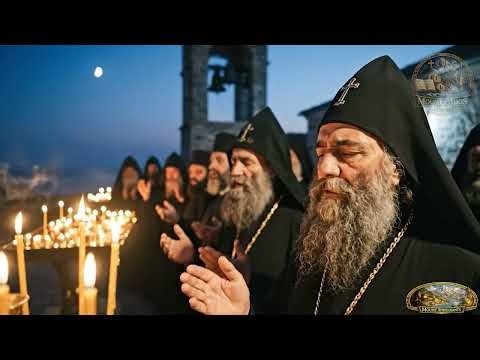 ⚠️ WARNING: This Mount Athos Great Lent Healing Chant Will RENEW Every ORGAN in Your Body — 40 Days🔥