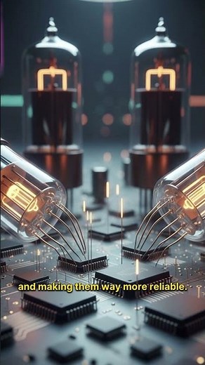 The Evolution of Computers in 5 Stages 💻 #shorts