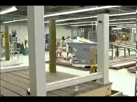 trex transcend rail install