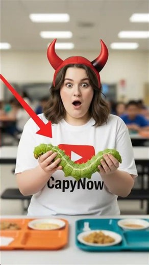 🌿Amber's Prank Fails! Capy Eats The Giant Caterpillar!😱🐹