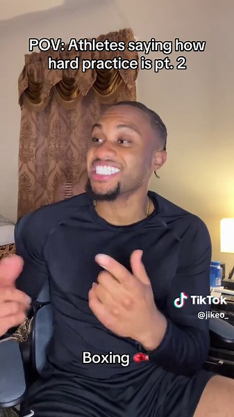 Basketball Practice: Athletes Saying How Hard Practice Is