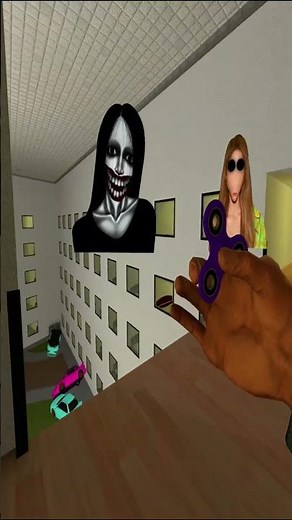 Scariest Nextbots chase in Liminal Hotel Gmod Nextbot