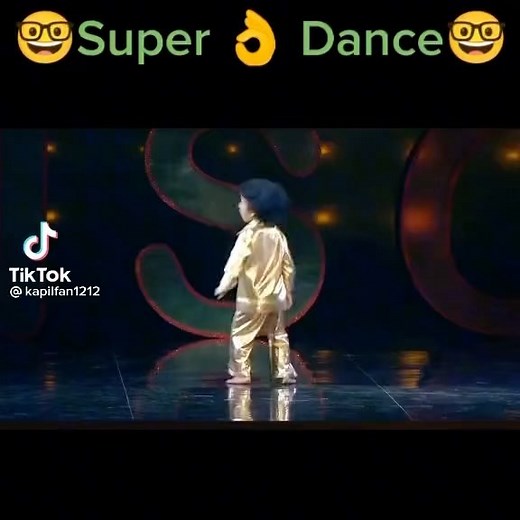 6.4K views · 159 reactions | Dance Baby Dance #dance #childdancer #awesome | Uthaya Raaga | Facebook