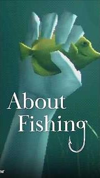 About Fishing - an eerie Lynchian fishing game inspired by Shenmue & Sega Bass Fishing! #gaming