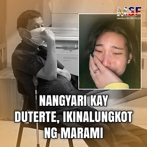 1.4M views · 24K reactions | Panalangin para kay Tatay Digong | Manila Secret Files | Facebook