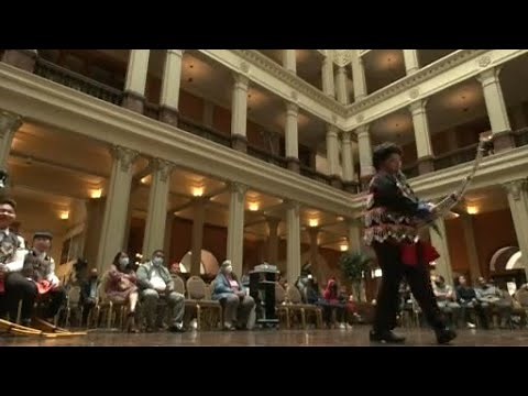 First-Ever St. Paul 'Qeej Festival' Highlights Hmong Musical Instrument