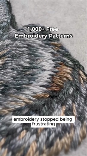 Master Embroidery — From Simple Stitches to Stunning Designs! Our...