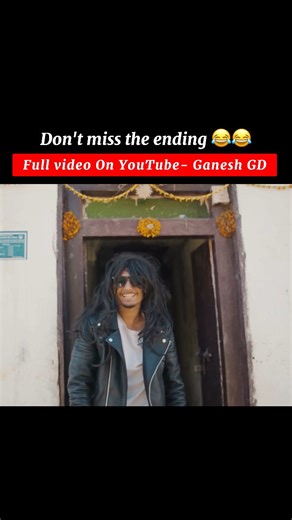 Best ending ever 😂😂 | Ganesh GD