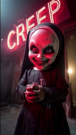 "Scary babies" #creepyanimation #scary #iaanimation
