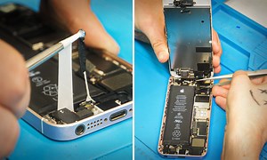 94K views · 135 reactions | How to clean and repair your old smartphone. | 5-Year Crafts | Facebook