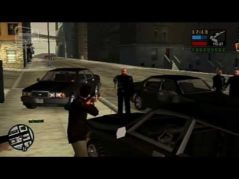 GTA Liberty City Stories - Walkthrough - Mission #11 - No Son of Mine