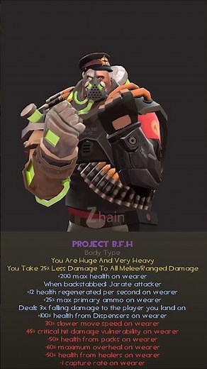 Project B.F.H