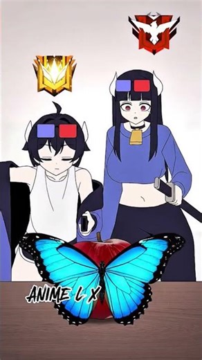 VANISHING CLOTH MAGIC P1 #anime #viral #animeedit #foryou #fyp