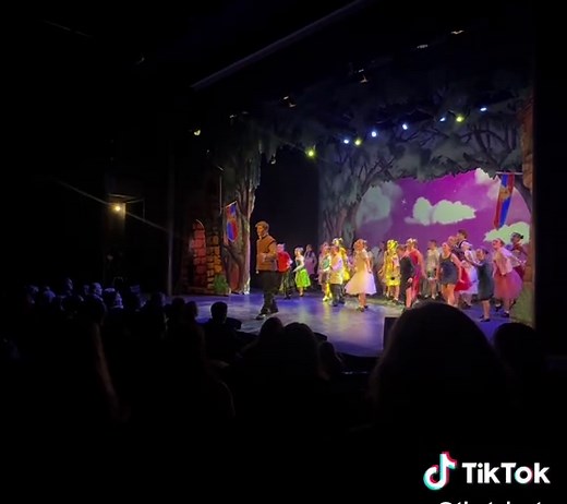 Experience the Magic of Rapunzel Panto Tonight!