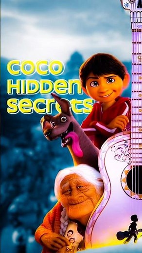 Dante in Coco is a spirit guide! 🐶✨