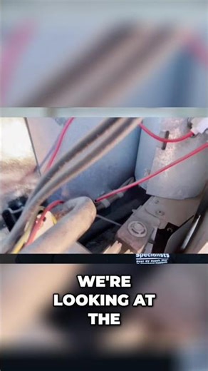 RV Refrigerator Diagnostics: Testing 12V and 110V Connections #shorts