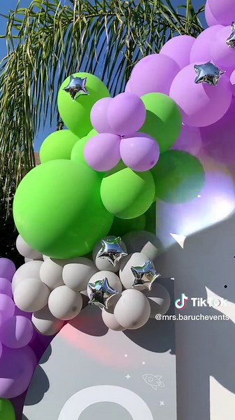 Buzz Lightyear Theme Birthday Decor Ideas