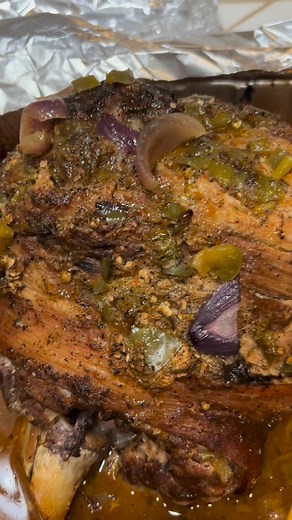 Rosemary Garlic And Lemon Pork Roast | Tyasha Brooks