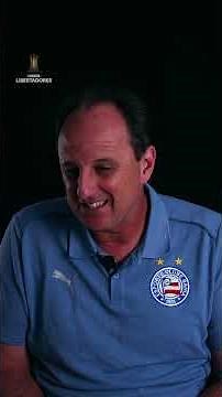 😎🏆 ENTREVISTA EXCLUSIVA COM ROGÉRIO CENI, TÉCNICO DO #BAHIA | #LIBERTADORES
