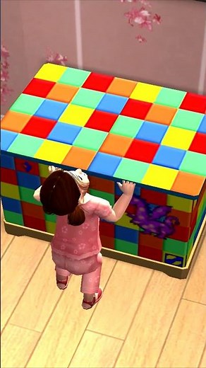 Toybox (part 34) #shorts #gaming #thesims4 #thesims2 #sims2 #sims4