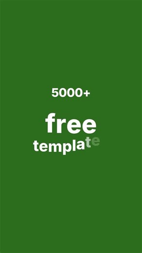 Kinetic typography using only prompts